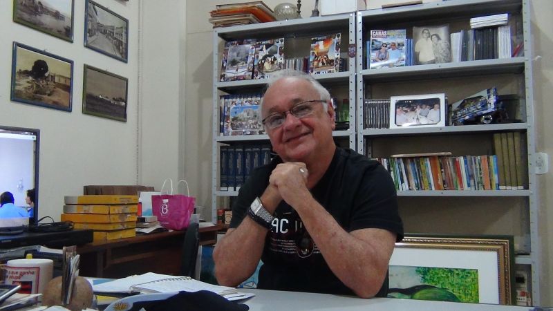 José Alberto Ferreira - Engenheiro Químico